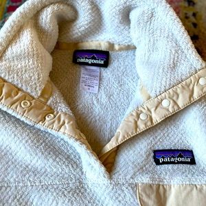 Patagonia Re-Tool Snap Fleece